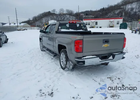 2017 Chevrolet Silverado 1500 1Lt z USA, uszkodzony, nr VIN 1GCUKREC7HF120812